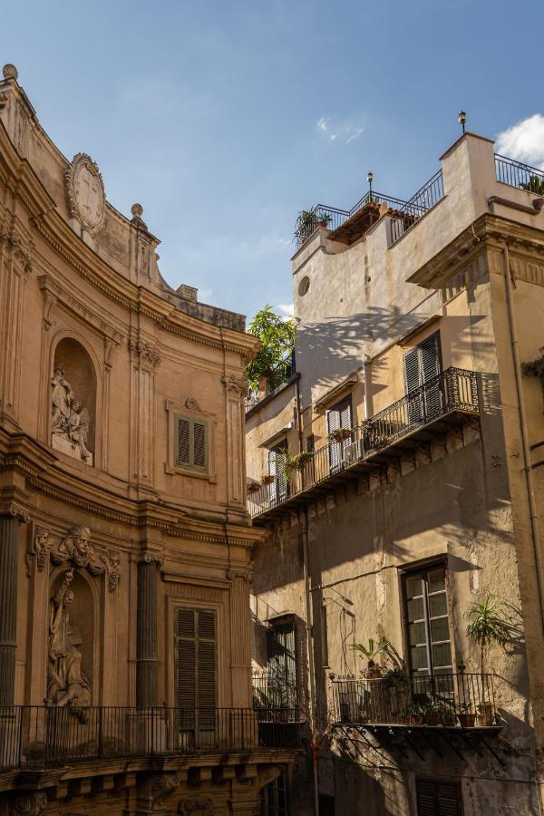 Incanto Palermo Exterior foto